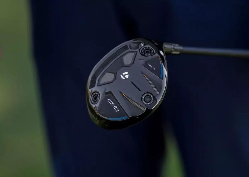 TaylorMade Qi4D Tour pánské fairway dřevo