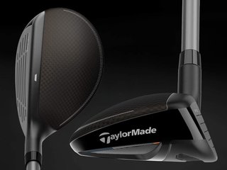 TaylorMade Qi4D Max Lite Rescue dámský hybrid