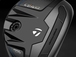 TaylorMade Qi4D Max Lite Rescue dámský hybrid