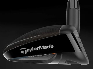 TaylorMade Qi4D Max Lite Rescue dámský hybrid