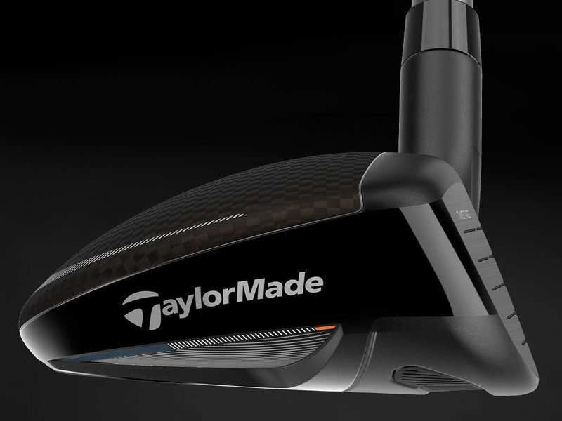 TaylorMade Qi4D Max Lite Rescue dámský hybrid