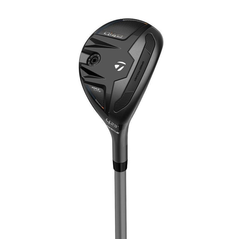 TaylorMade Qi4D Max Lite Rescue pánský hybrid