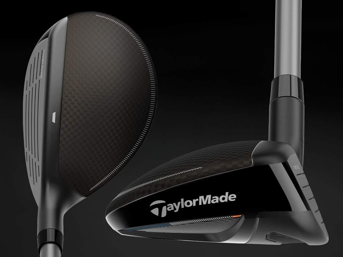 TaylorMade Qi4D Max Lite Rescue pánský hybrid