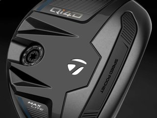 TaylorMade Qi4D Max Lite Rescue pánský hybrid