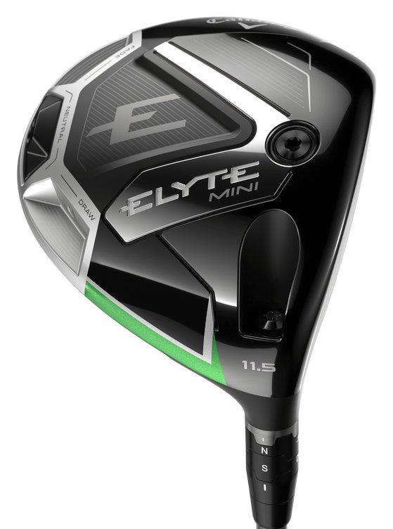 DEMO Callaway Elyte Mini driver, 11.5°