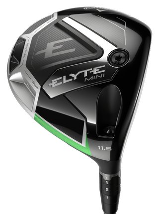 DEMO Callaway Elyte Mini driver, 11.5°