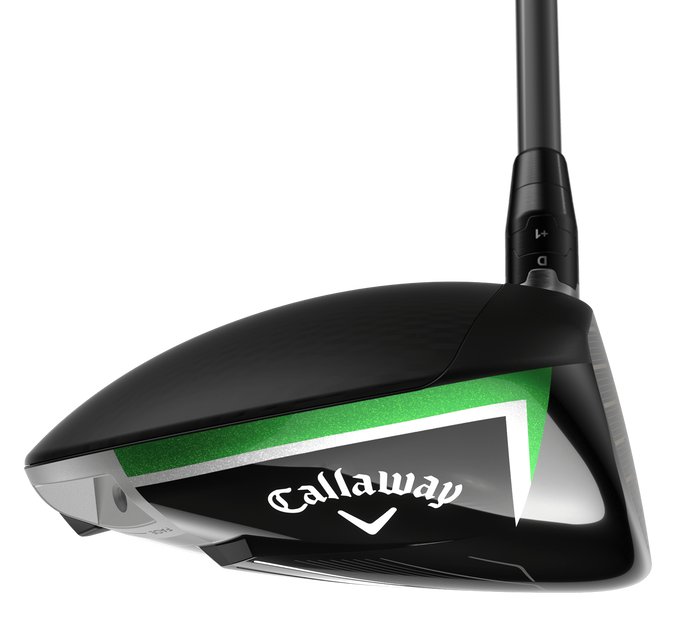 DEMO Callaway Elyte Mini driver, 11.5°