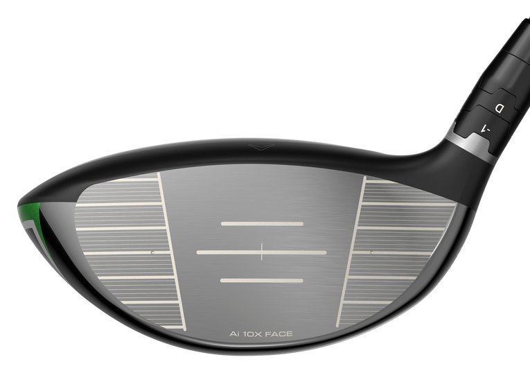 DEMO Callaway Elyte Mini driver, 11.5°