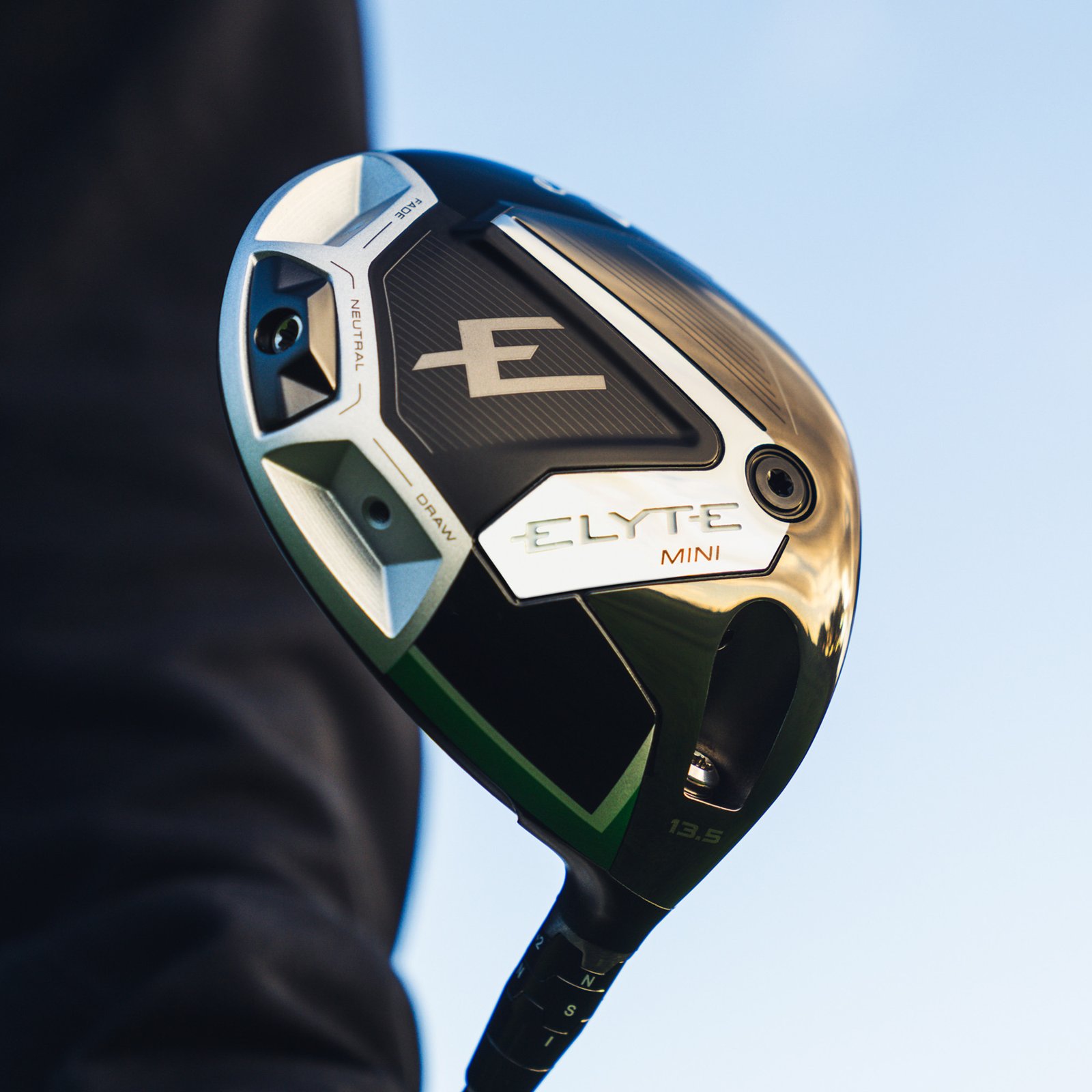 DEMO Callaway Elyte Mini driver, 11.5°