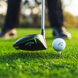 DEMO Callaway Elyte Mini driver, 11.5°