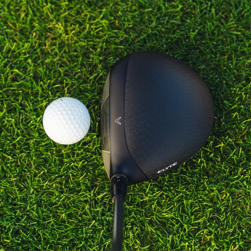 DEMO Callaway Elyte Mini driver, 11.5°