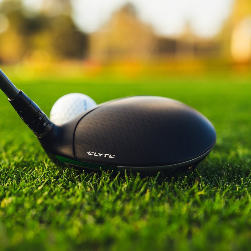 DEMO Callaway Elyte Mini driver, 11.5°