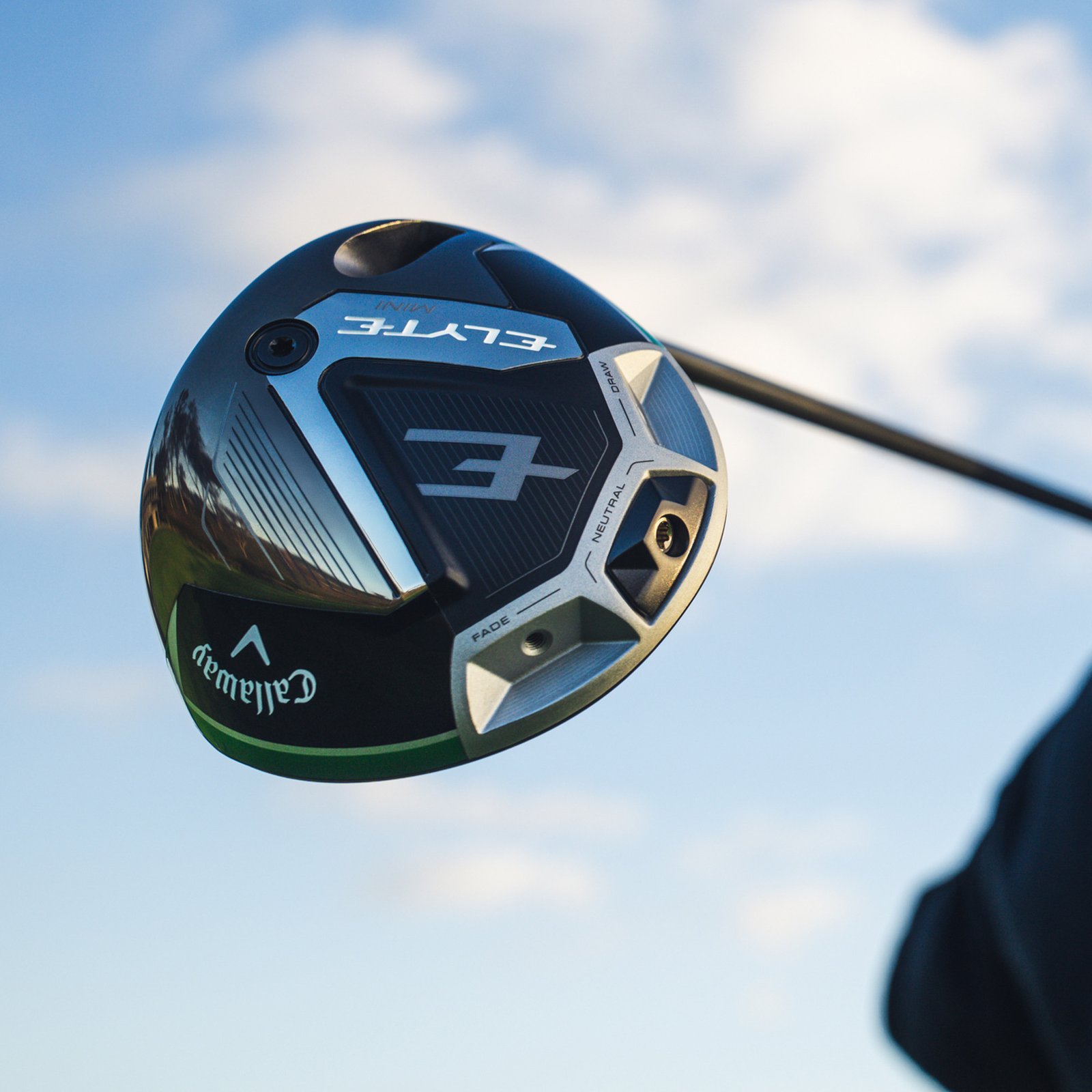 DEMO Callaway Elyte Mini driver, 11.5°