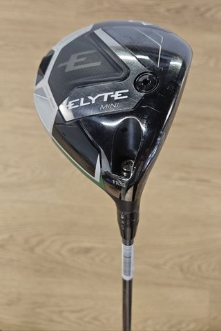 DEMO Callaway Elyte Mini driver, 11.5°