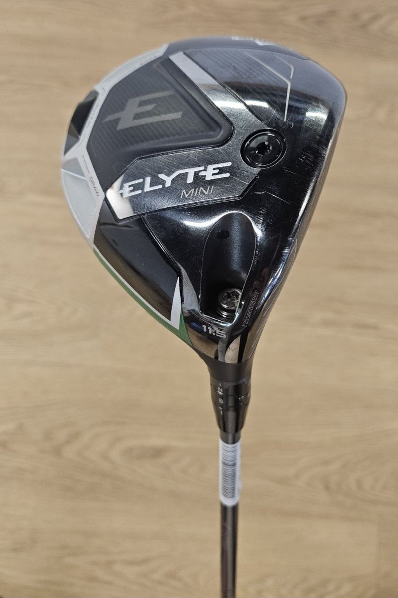 DEMO Callaway Elyte Mini driver, 11.5°