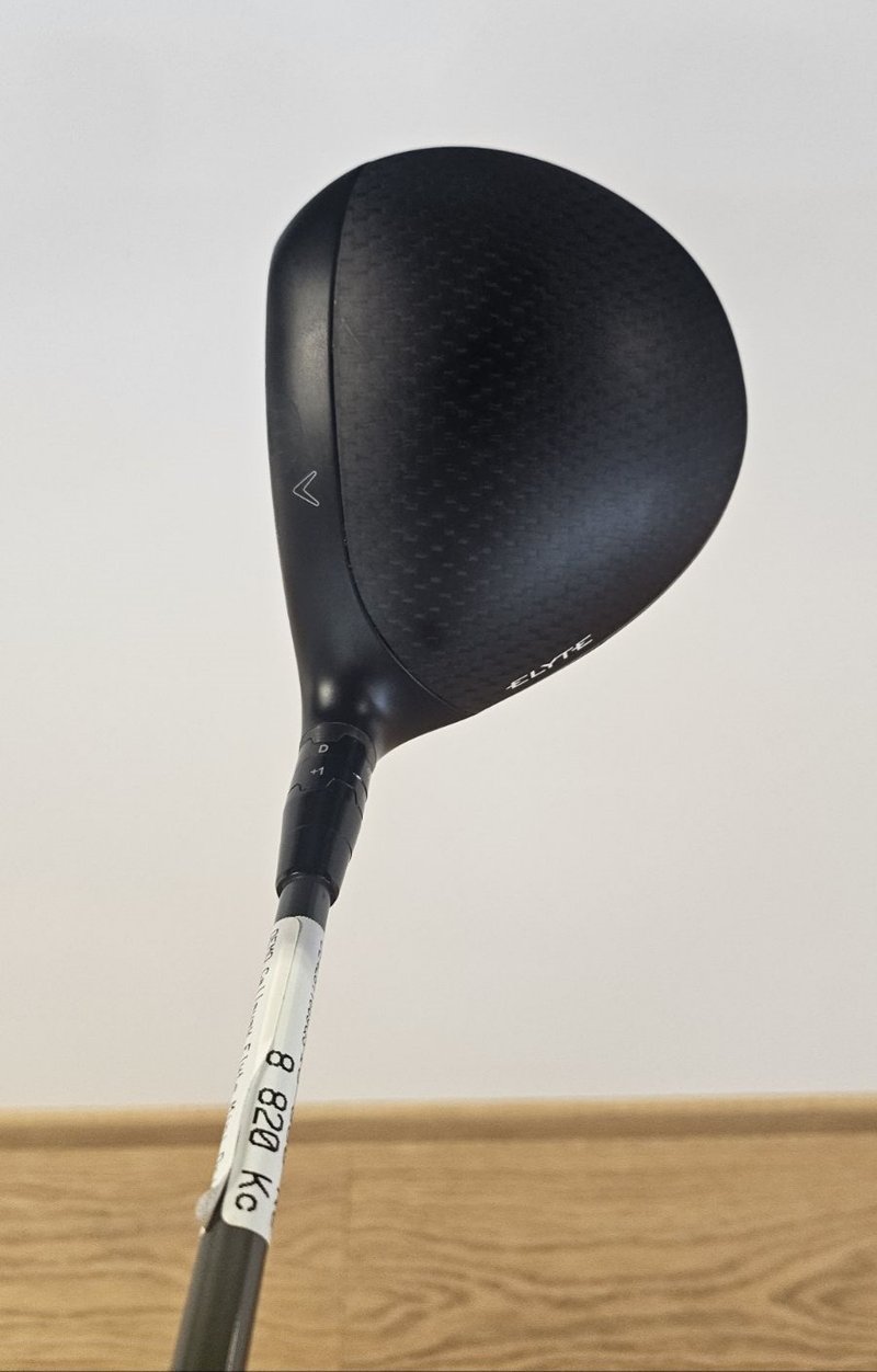 DEMO Callaway Elyte Mini driver, 11.5°