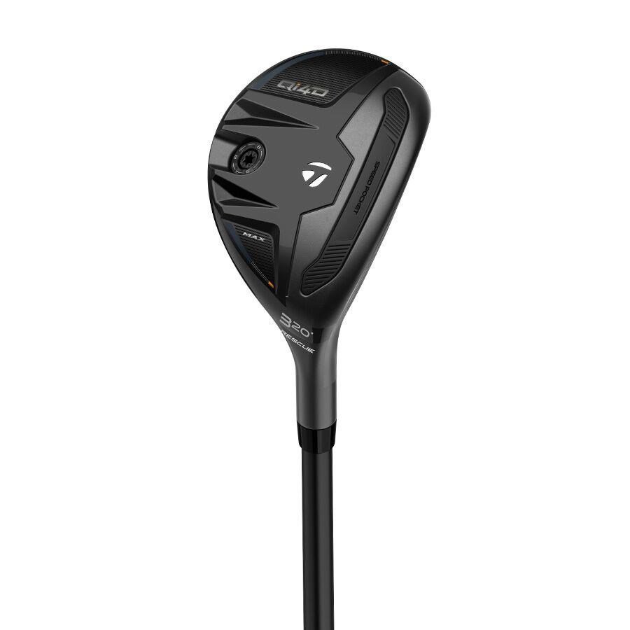 TaylorMade Qi4D Max Rescue pánský hybrid