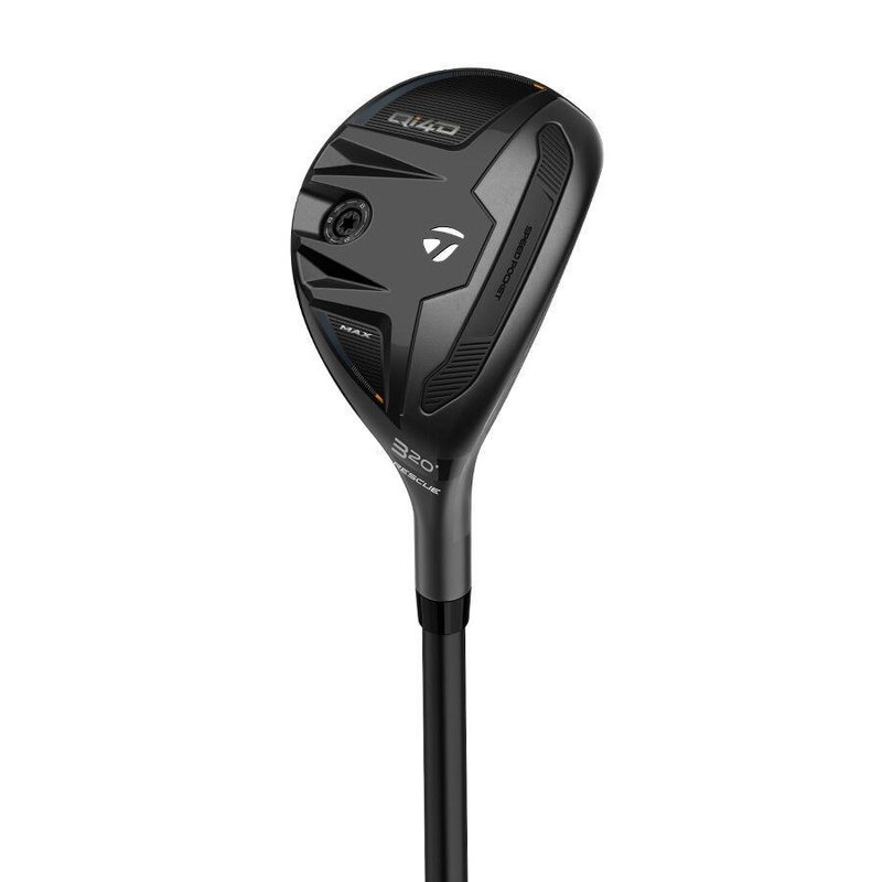 TaylorMade Qi4D Max Rescue pánský hybrid