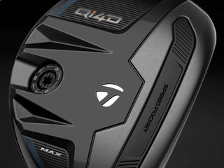 TaylorMade Qi4D Max Rescue pánský hybrid