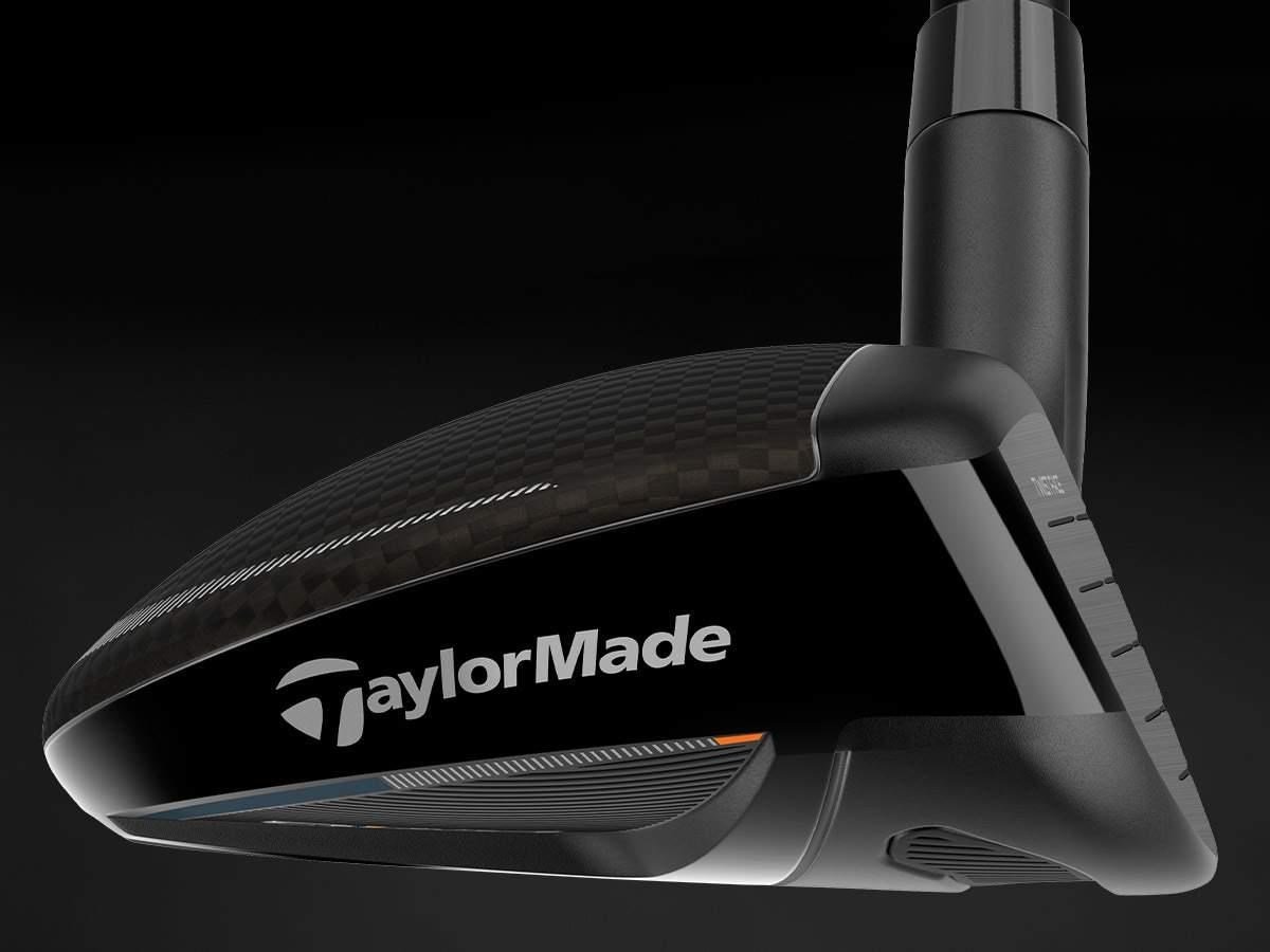 TaylorMade Qi4D Max Rescue pánský hybrid
