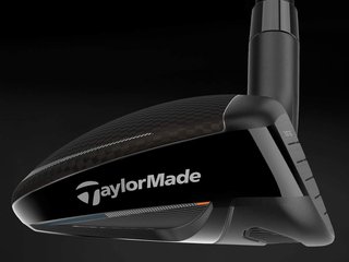 TaylorMade Qi4D Max Rescue pánský hybrid