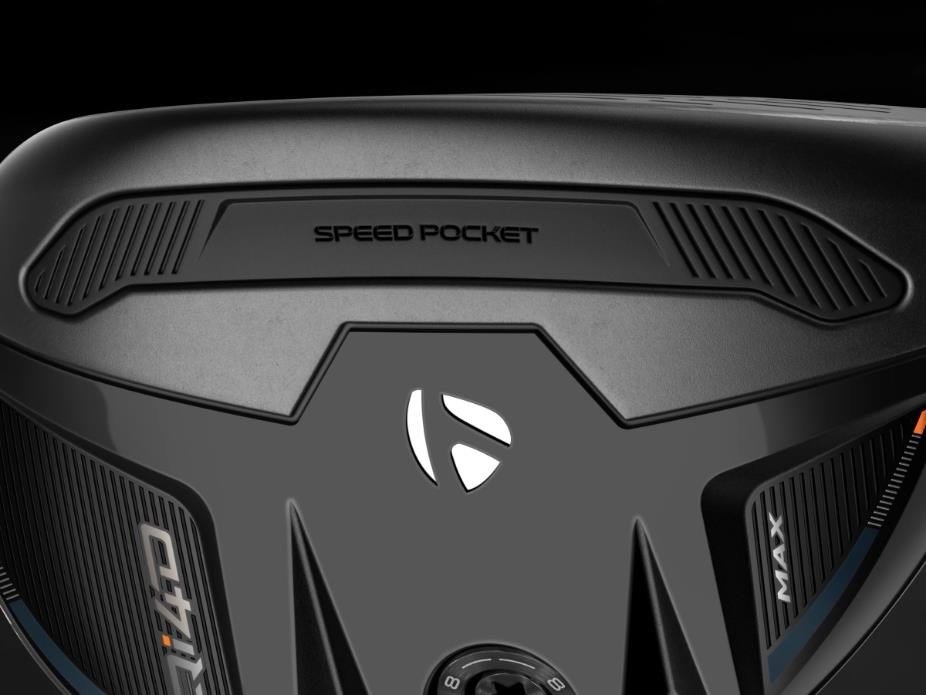 TaylorMade Qi4D Max Rescue pánský hybrid