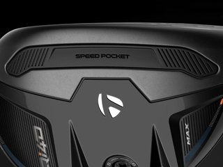 TaylorMade Qi4D Max Rescue pánský hybrid