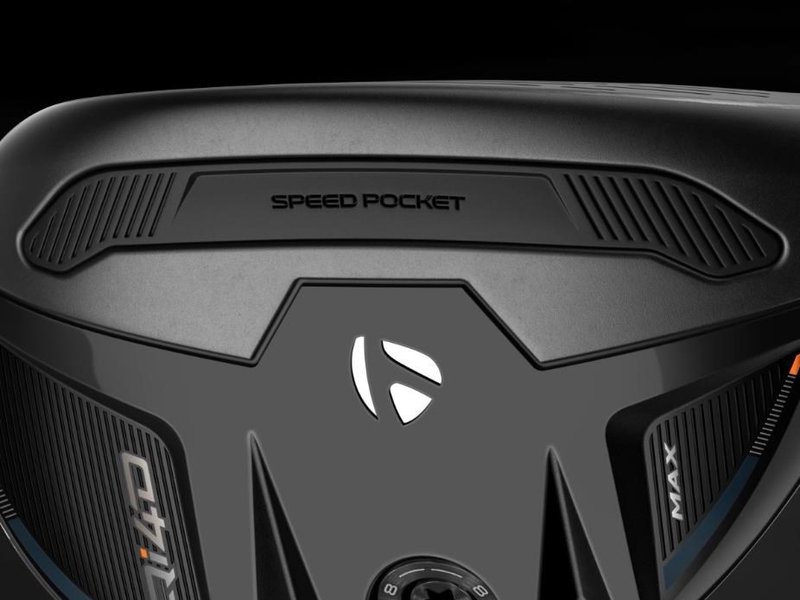 TaylorMade Qi4D Max Rescue pánský hybrid