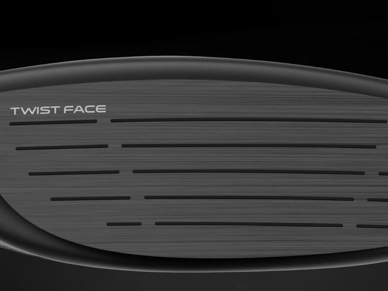 TaylorMade Qi4D Max Rescue pánský hybrid