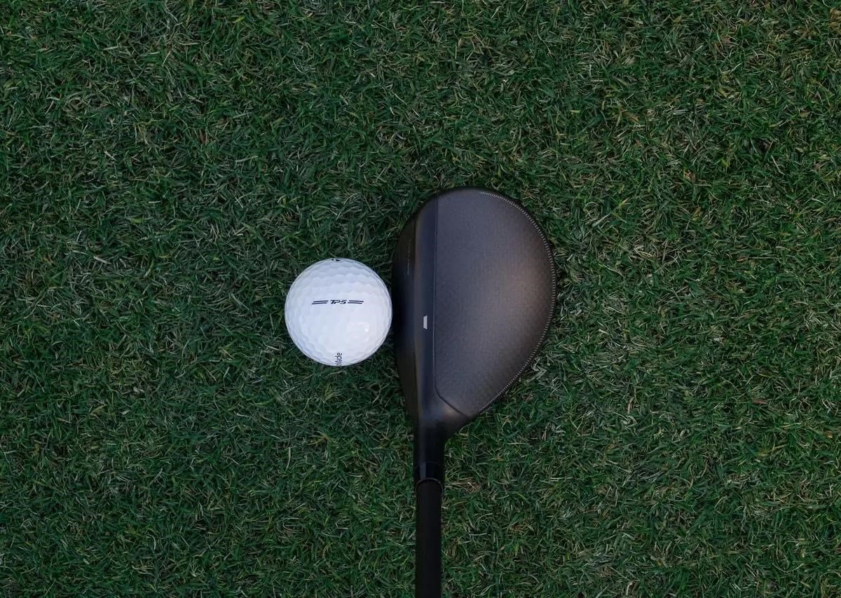 TaylorMade Qi4D Max Rescue pánský hybrid