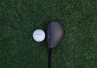TaylorMade Qi4D Max Rescue pánský hybrid
