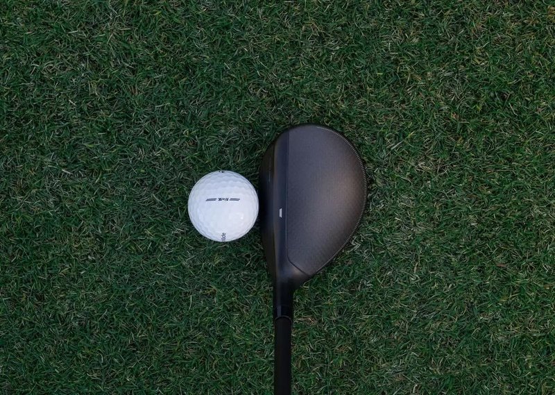TaylorMade Qi4D Max Rescue pánský hybrid