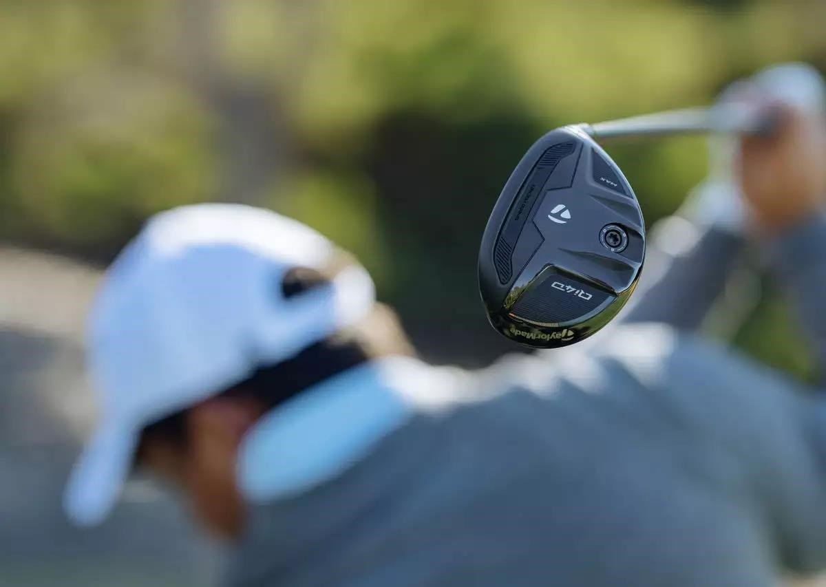 TaylorMade Qi4D Max Rescue pánský hybrid