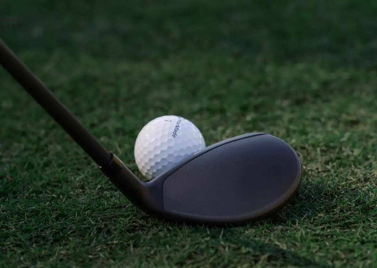 TaylorMade Qi4D Max Rescue pánský hybrid