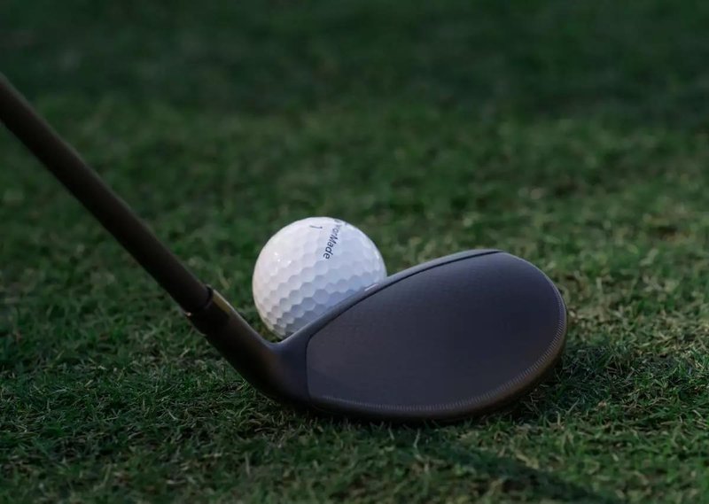 TaylorMade Qi4D Max Rescue pánský hybrid