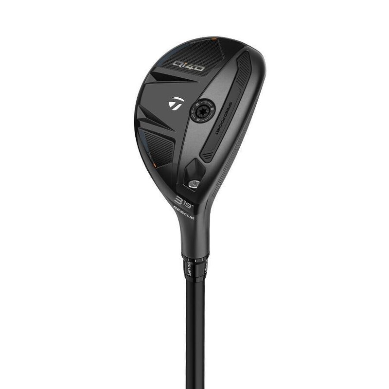 TaylorMade Qi4D Rescue pánský hybrid