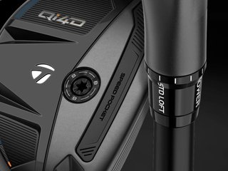 TaylorMade Qi4D Rescue pánský hybrid