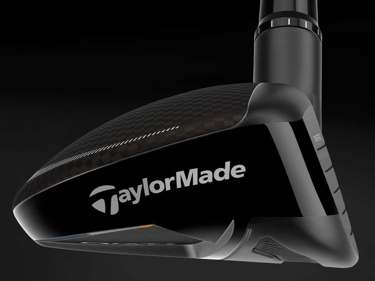 TaylorMade Qi4D Rescue pánský hybrid