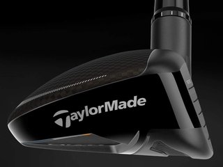 TaylorMade Qi4D Rescue pánský hybrid