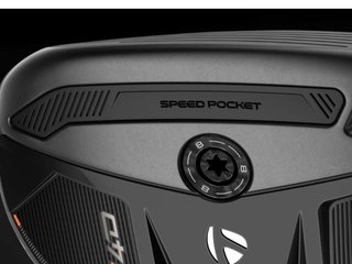 TaylorMade Qi4D Rescue pánský hybrid