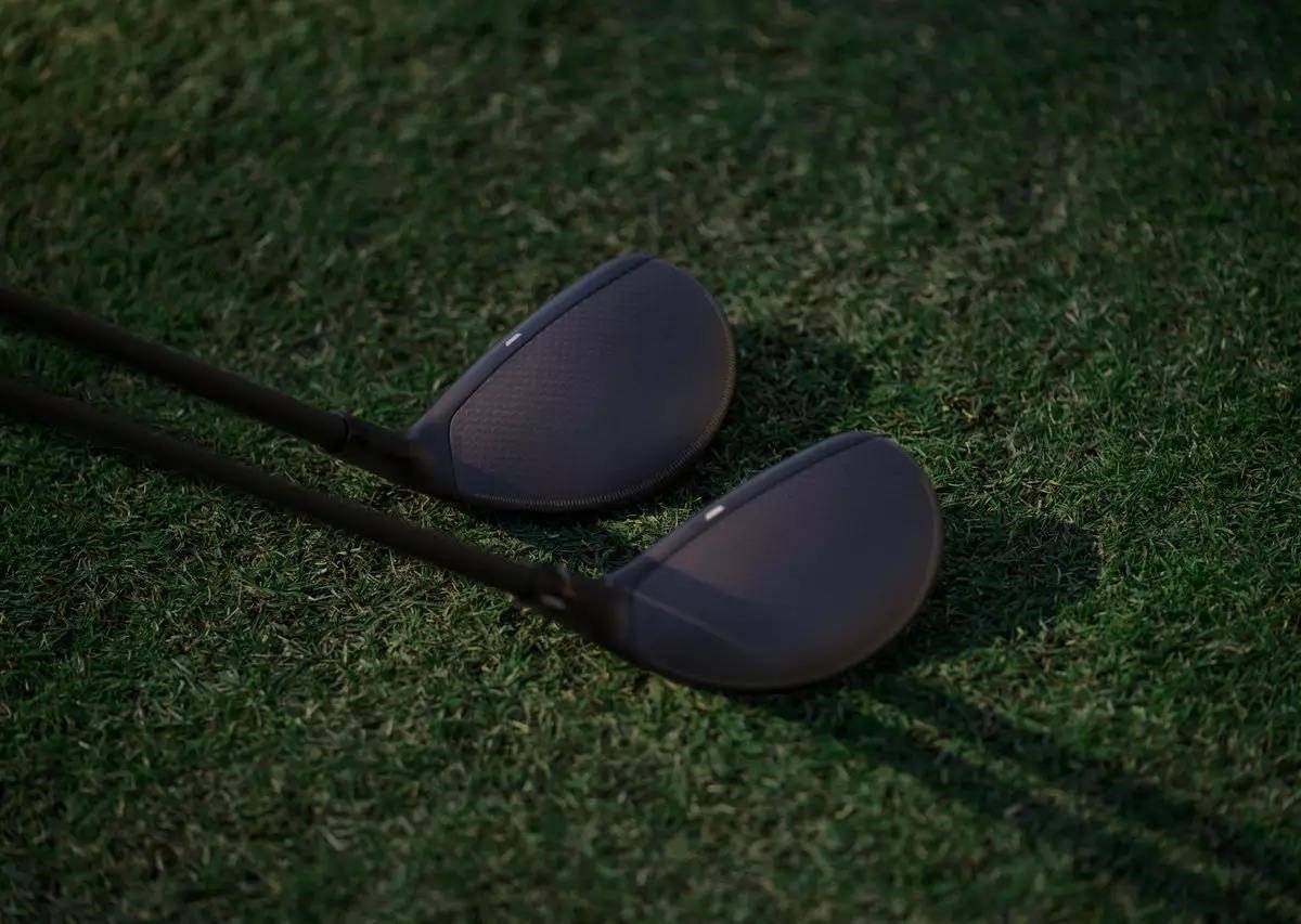 TaylorMade Qi4D Rescue pánský hybrid
