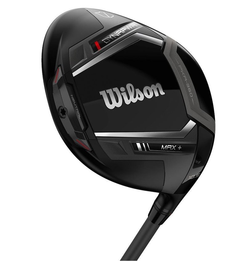 Wilson DYNAPWR Max+ dámský driver
