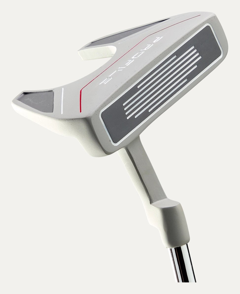 Wilson Profile pánský golfový půlset, grafit, UNCUT