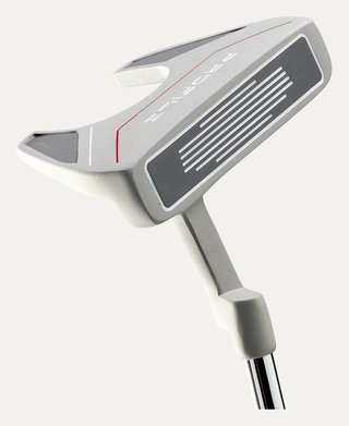 Wilson Profile pánský golfový půlset, grafit, UNCUT