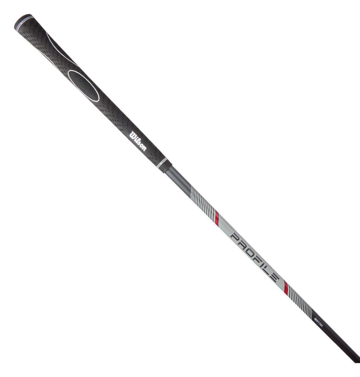 Wilson Profile pánský golfový půlset, grafit, UNCUT