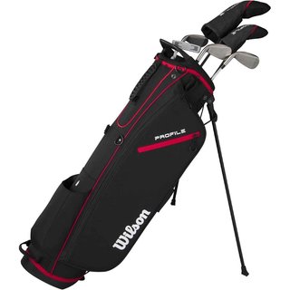 Wilson Profile pánský golf půlset, grafit, levý