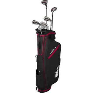 Wilson Profile pánský golf půlset, grafit, levý