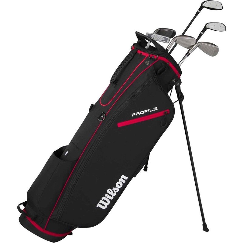 Wilson Profile pánský golf půlset, grafit, levý
