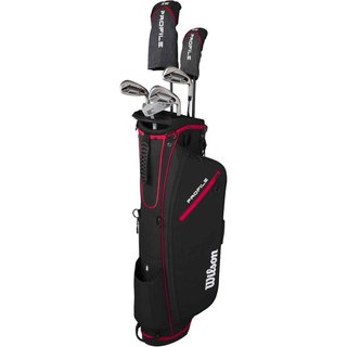 Wilson Profile pánský golf půlset, grafit, levý