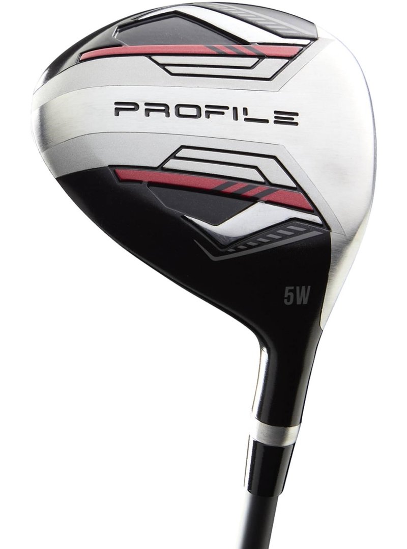 Wilson Profile pánský golf půlset, grafit, levý